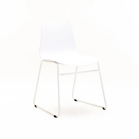 Roro Dining Chair - White