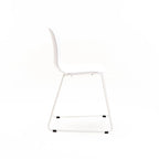 Roro Dining Chair - White