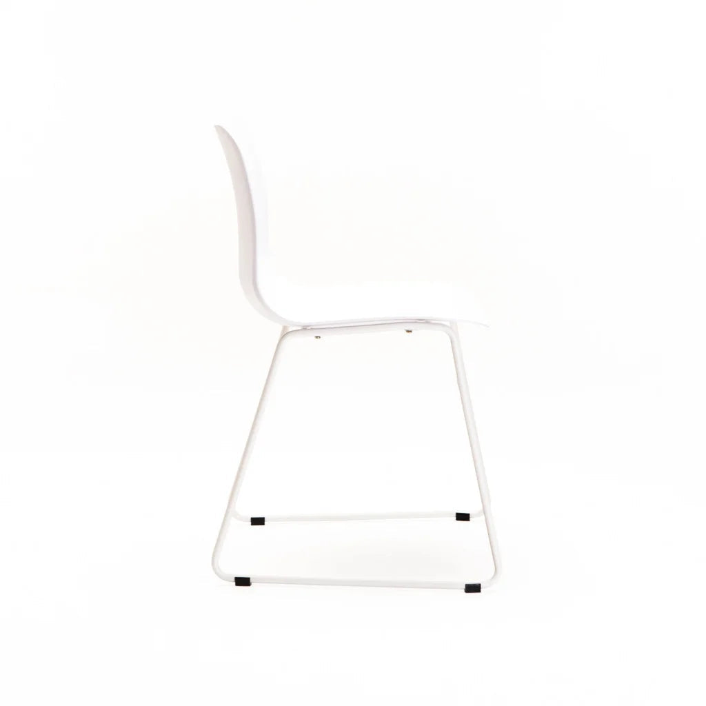 Roro Dining Chair - White