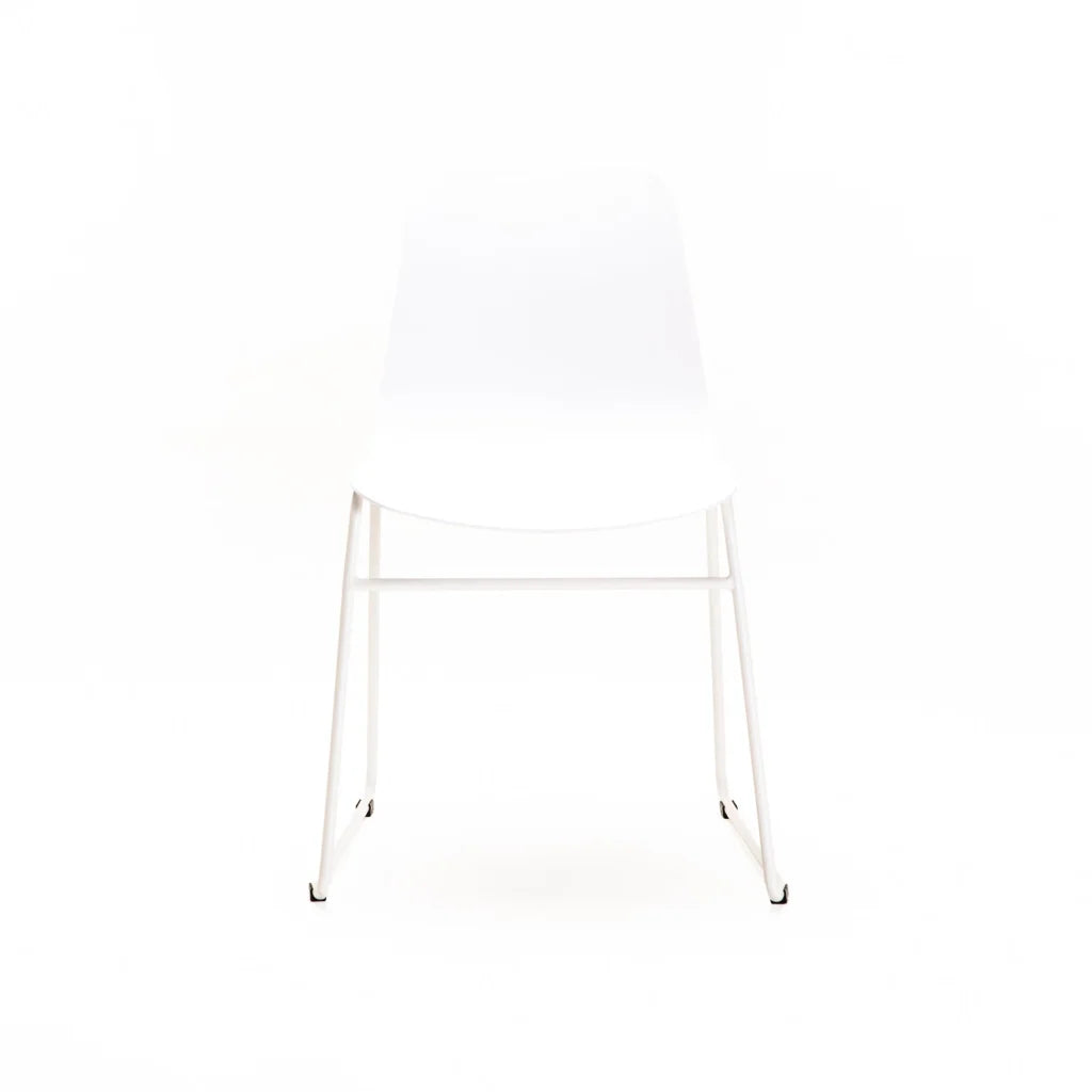 Roro Dining Chair - White