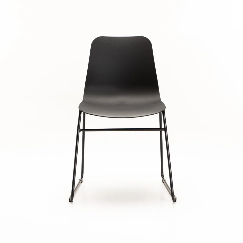 Roro Dining Chair - Black