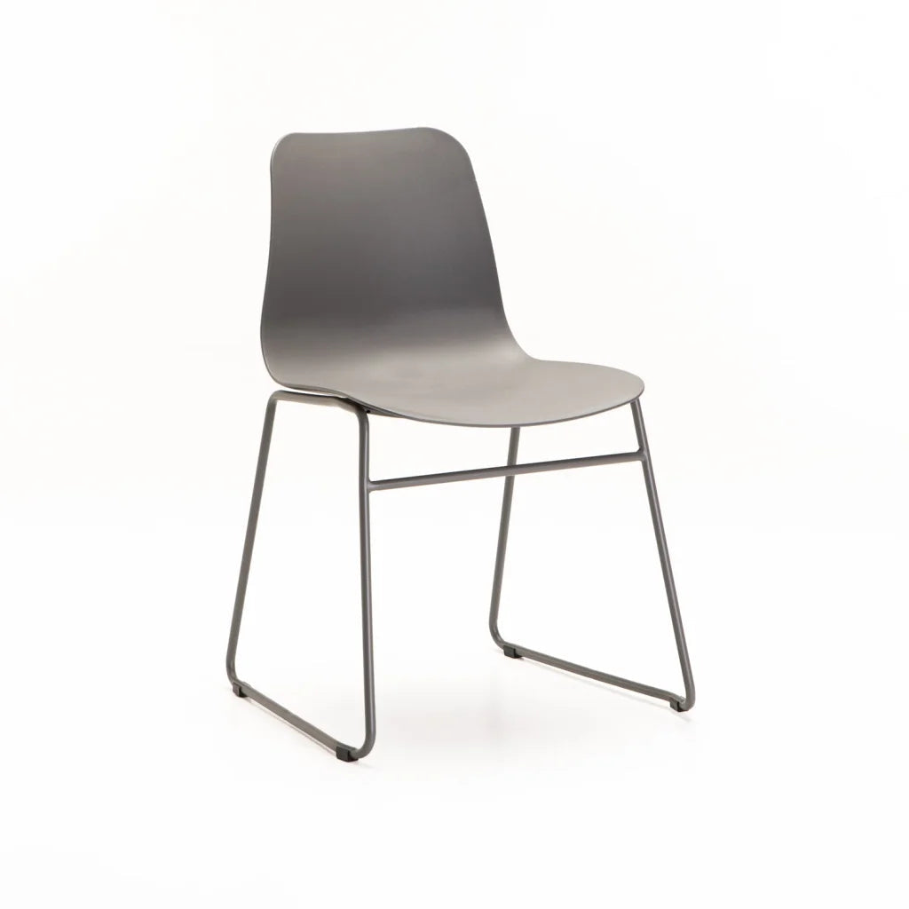 Roro Dining Chair - Grey