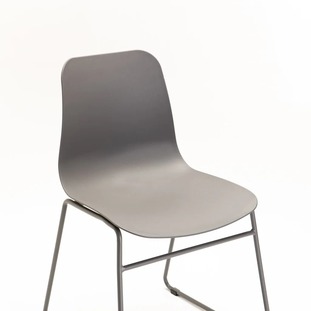 Roro Dining Chair - Grey