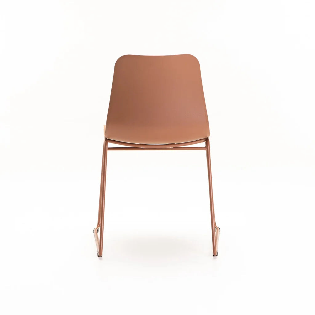 Roro Dining Chair - Terracota