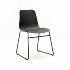 Roro Dining Chair - Black