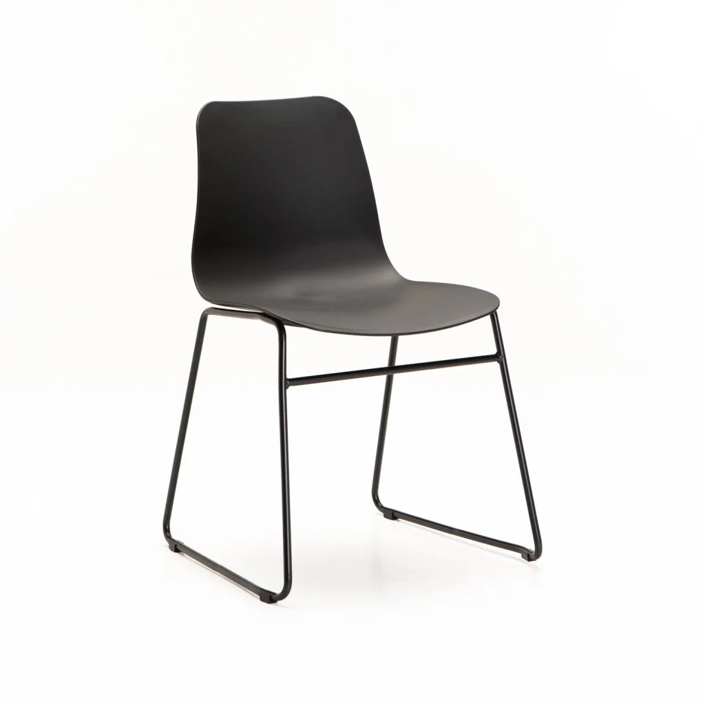 Roro Dining Chair - Black