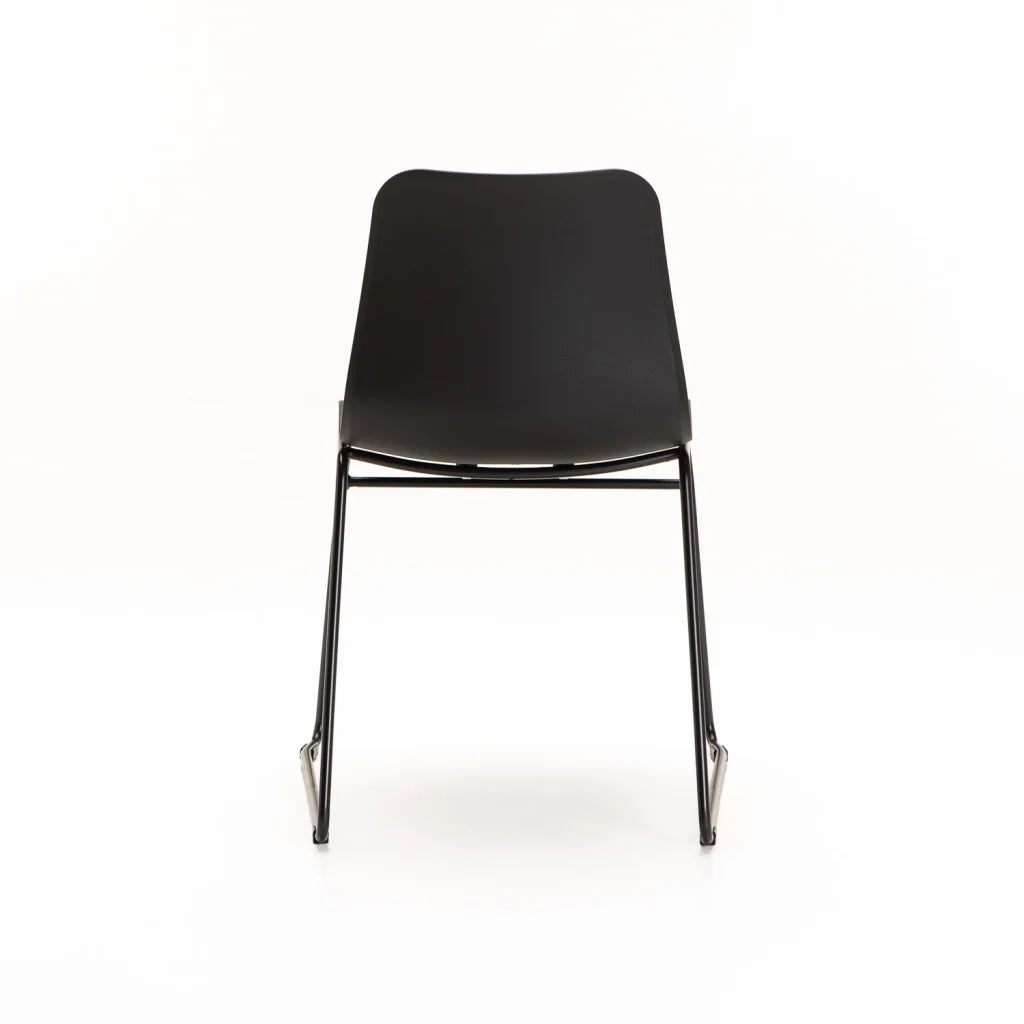 Roro Dining Chair - Black