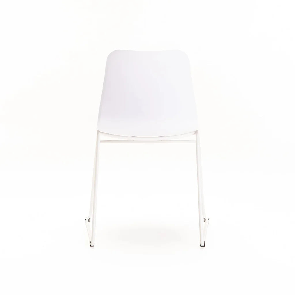 Roro Dining Chair - White