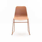 Roro Dining Chair - Terracota