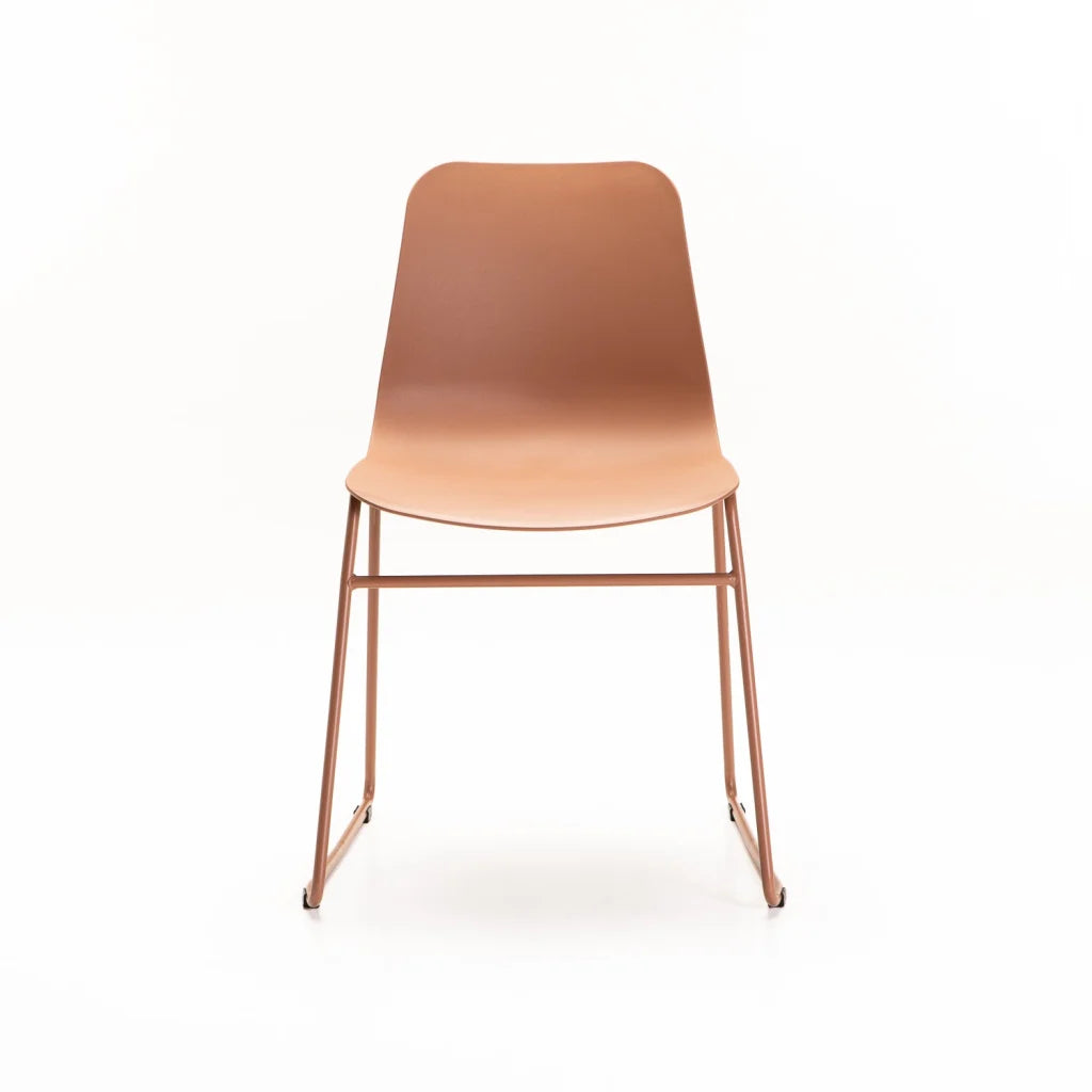 Roro Dining Chair - Terracota