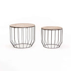 Erah Set of 2 Tables