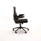 Black Deluxe Office Highback Chair