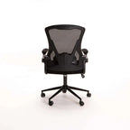 Black Deluxe Office Highback Chair