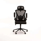 Crescendo Deluxe Office Chair  AH571A with Headrest