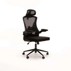 Crescendo Deluxe Office Chair  AH571A with Headrest