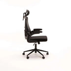 Crescendo Deluxe Office Chair  AH571A with Headrest