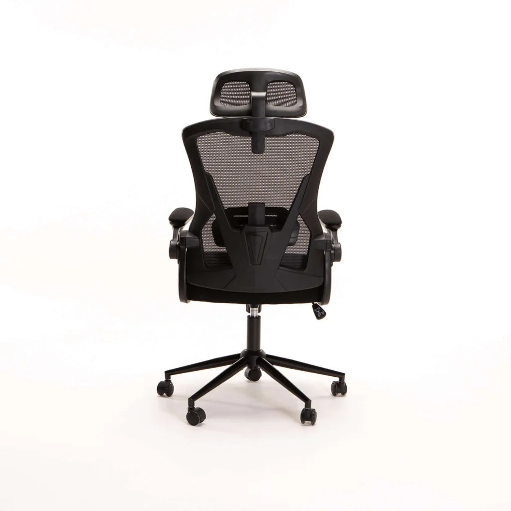 Crescendo Deluxe Office Chair  AH571A with Headrest