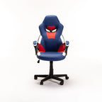 Yugo Gaming Chair A751 - Black / Red / White