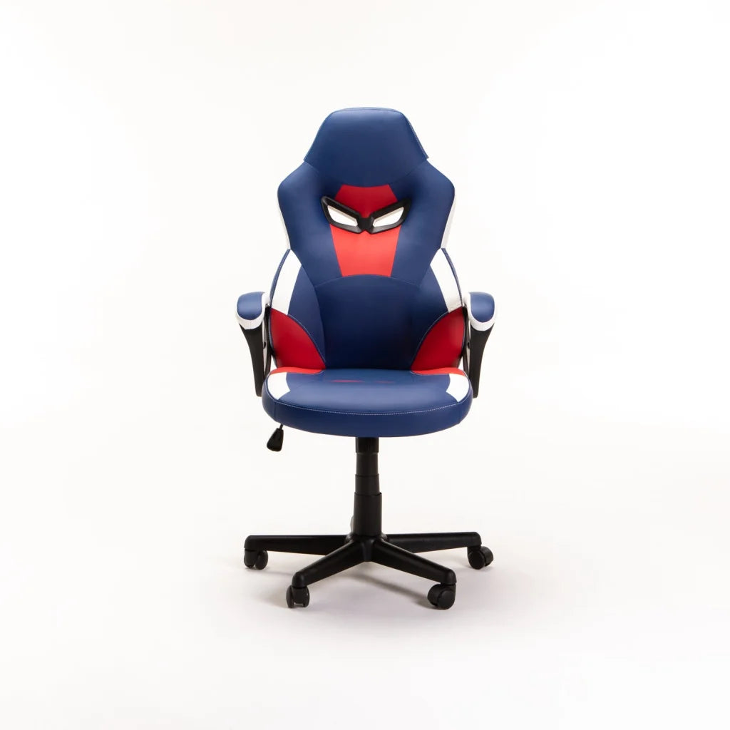Yugo Gaming Chair A751 - Black / Red / White