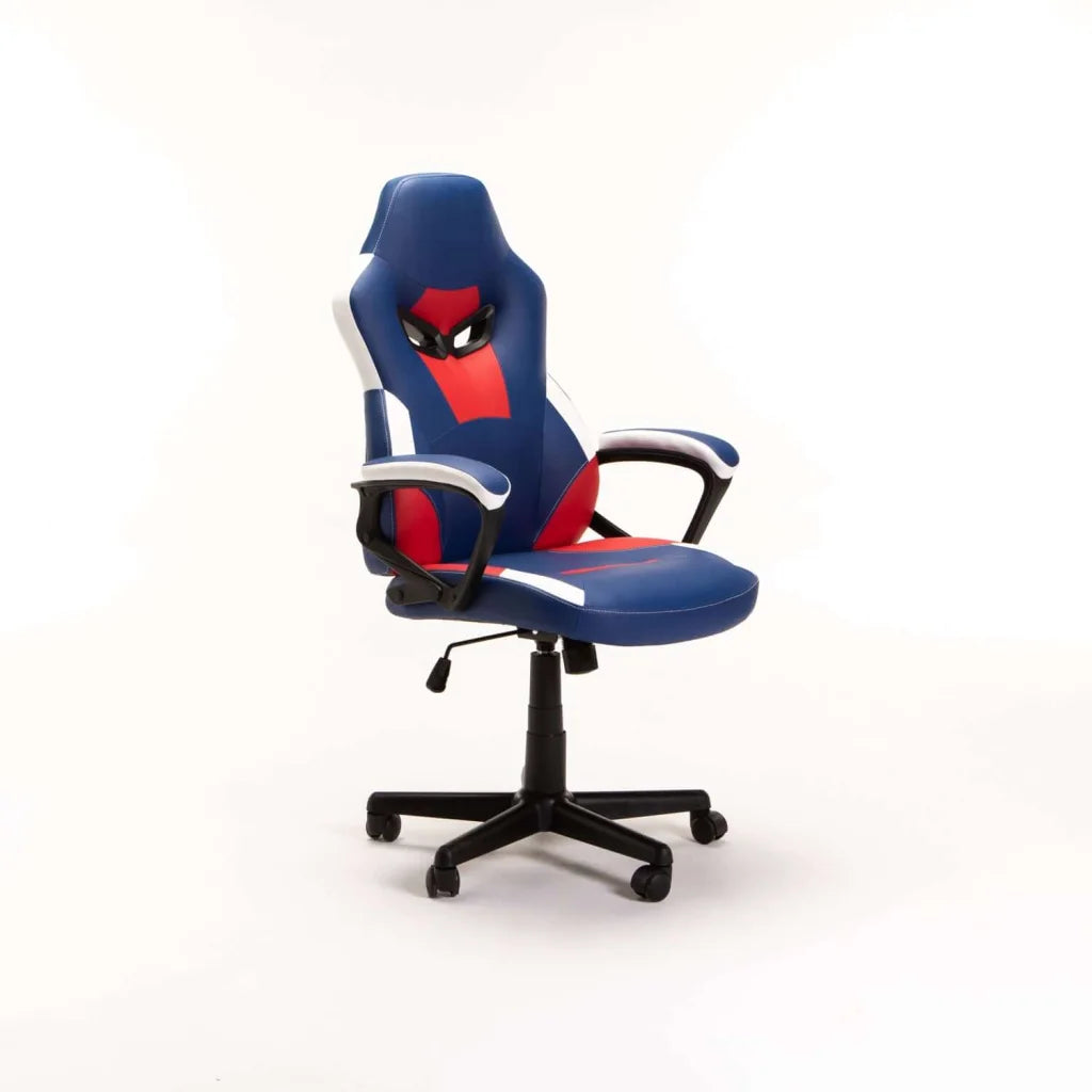 Yugo Gaming Chair A751 - Black / Red / White