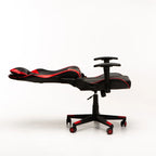 Yugo Luxury  Gaming Chair AH594 - Black/ Red