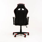Yugo Luxury  Gaming Chair AH594 - Black/ Red