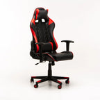 Yugo Luxury  Gaming Chair AH594 - Black/ Red