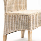 Autumn Whitewash Dining Chair