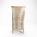 Autumn Whitewash Dining Chair