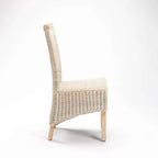 Autumn Whitewash Dining Chair