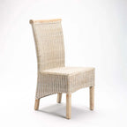 Autumn Whitewash Dining Chair