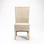 Autumn Whitewash Dining Chair