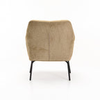 Vishaya  Fabric Chair - Mint