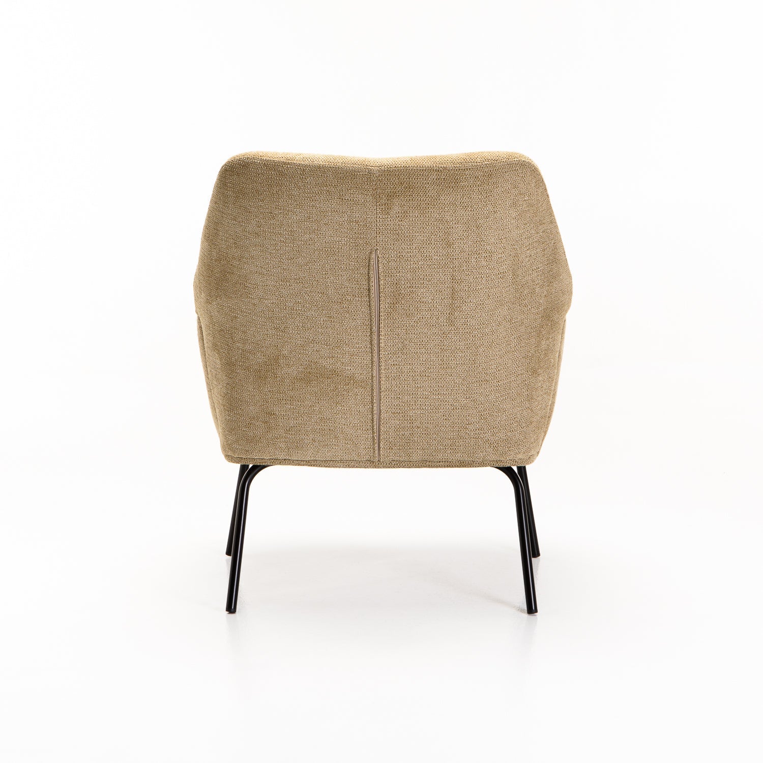 Vishaya  Fabric Chair - Mint