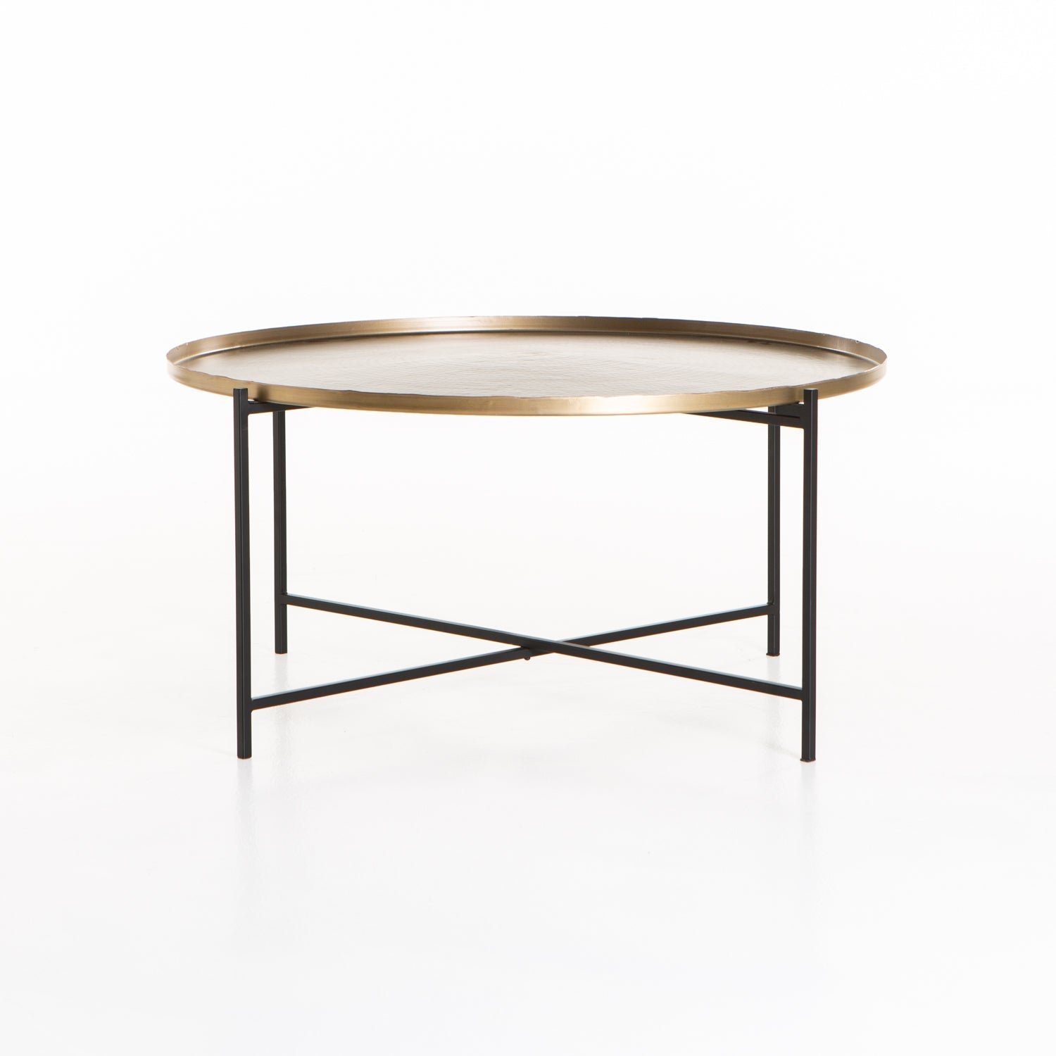 Mia 90cm Round Coffee Table