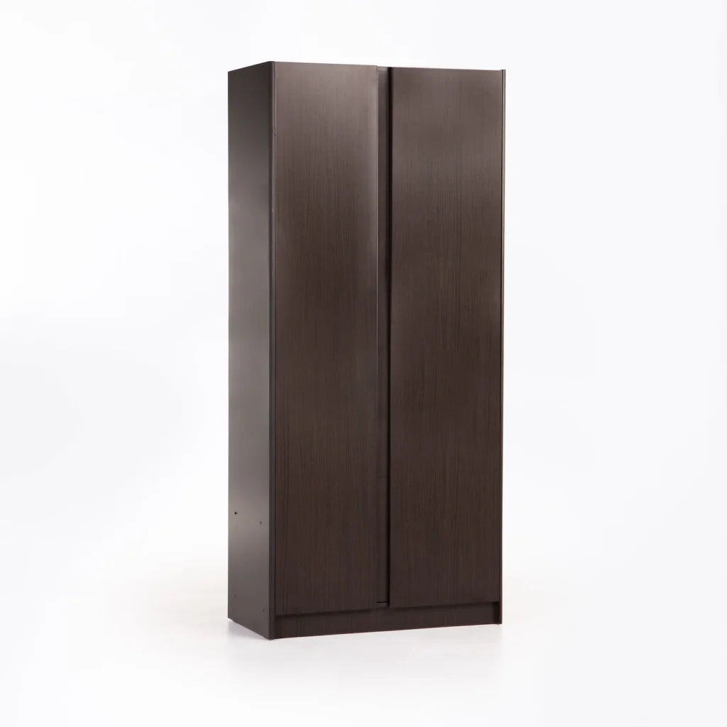 Dustu 2 Door Robe - Wenge