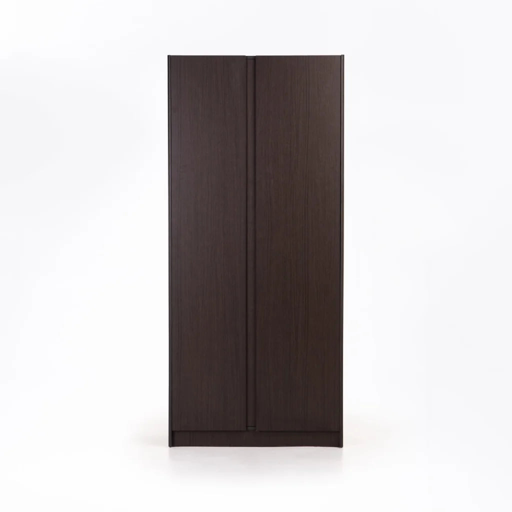 Dustu 2 Door Robe - Wenge