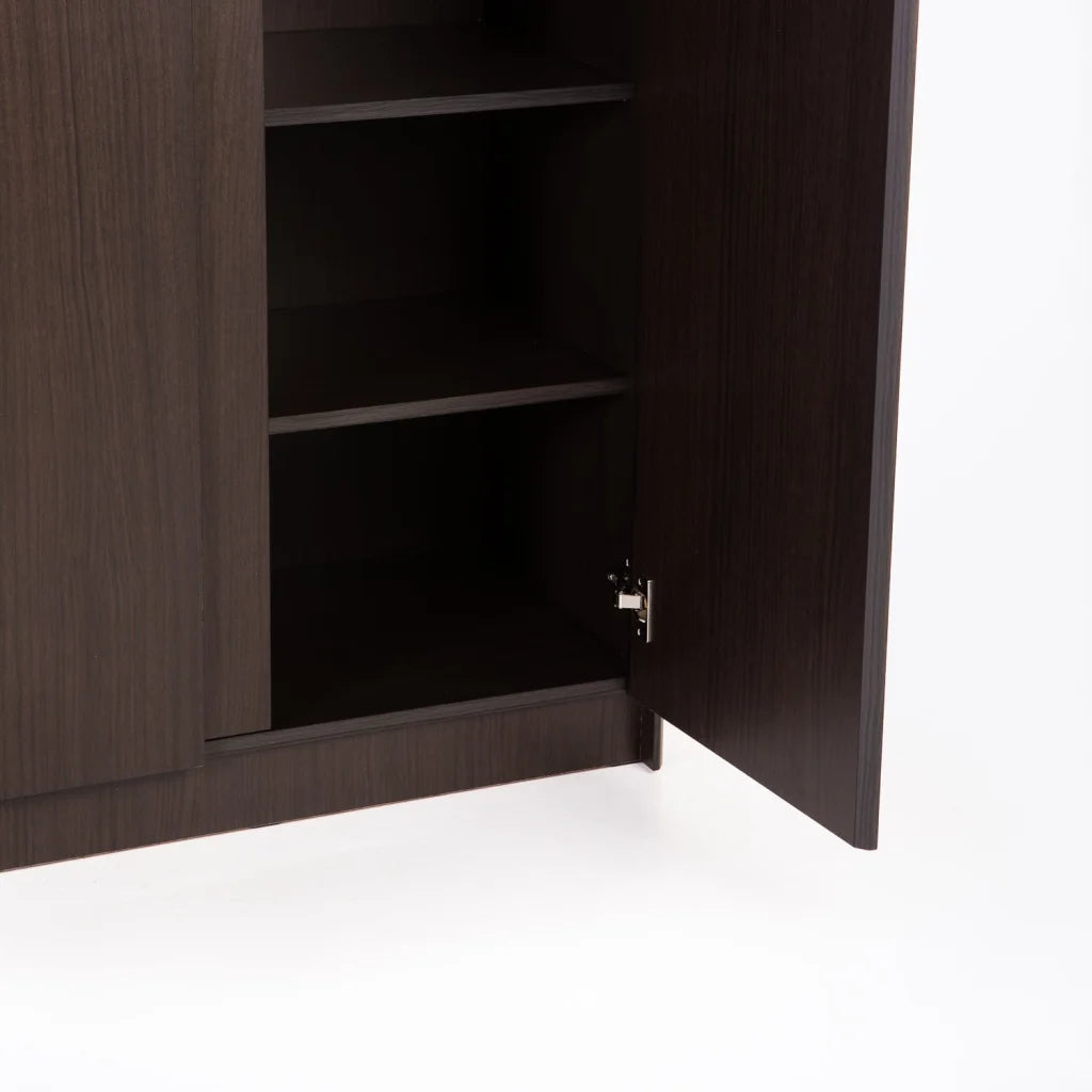 Dustu 2 Door Robe - Wenge