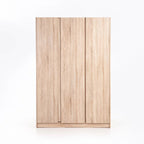 Dustu 3 Door Robe - Oak