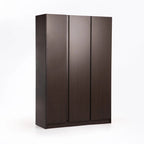 Dustu 3 Door Robe  Wenge