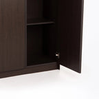 Dustu 3 Door Robe  Wenge