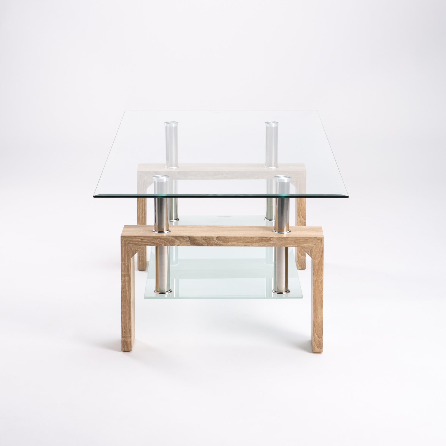 Aberfeldy 110x60cm Coffee Table - Oak