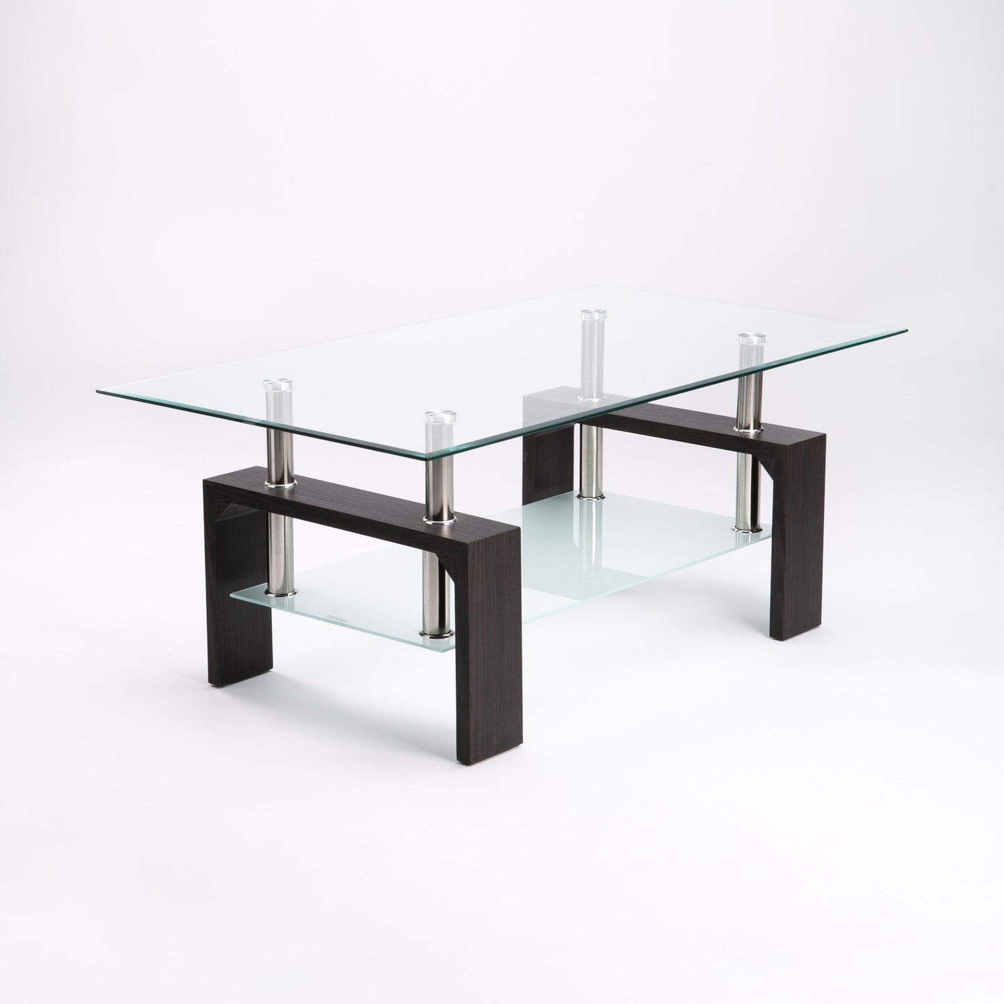 Aberfeldy 110x60cm Coffee Table - Mahogany