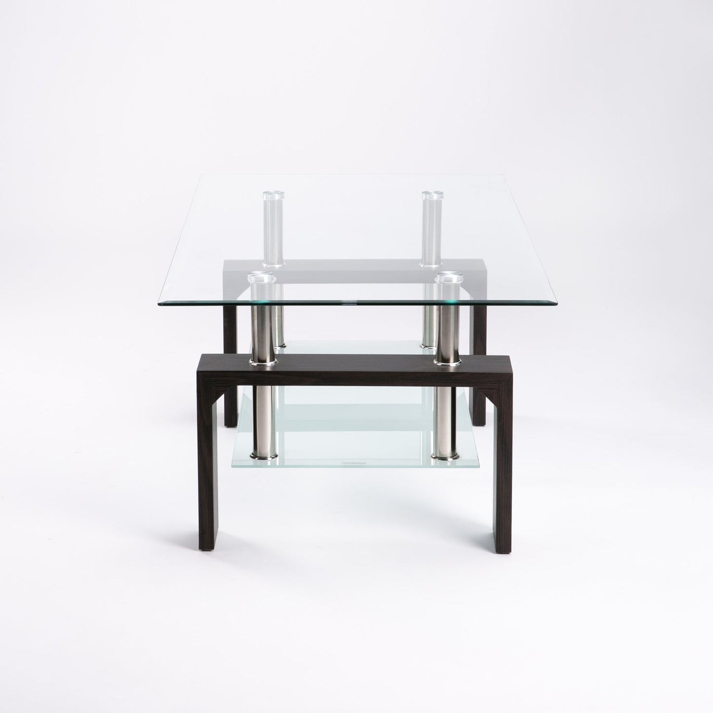 Aberfeldy 110x60cm Coffee Table - Mahogany