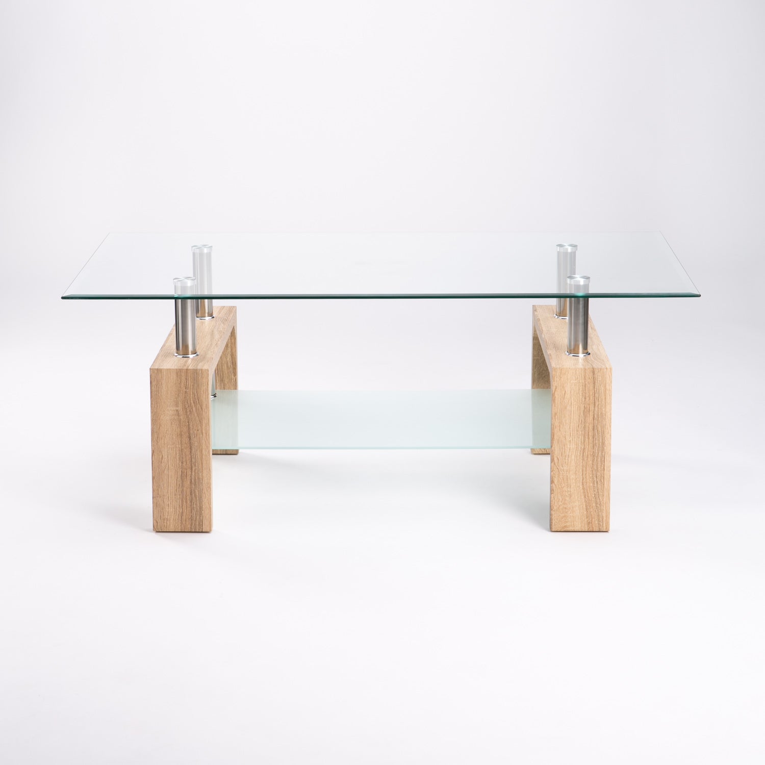 Aberfeldy 110x60cm Coffee Table - Oak