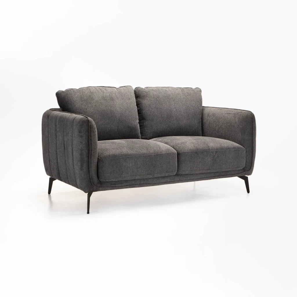 Cagijana Fabric 2 Seater Couch