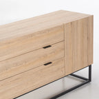 Azrael 3 Drawer 1 Door Sideboard