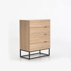 Azrael 4 Drawer Chest