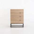 Azrael 4 Drawer Chest
