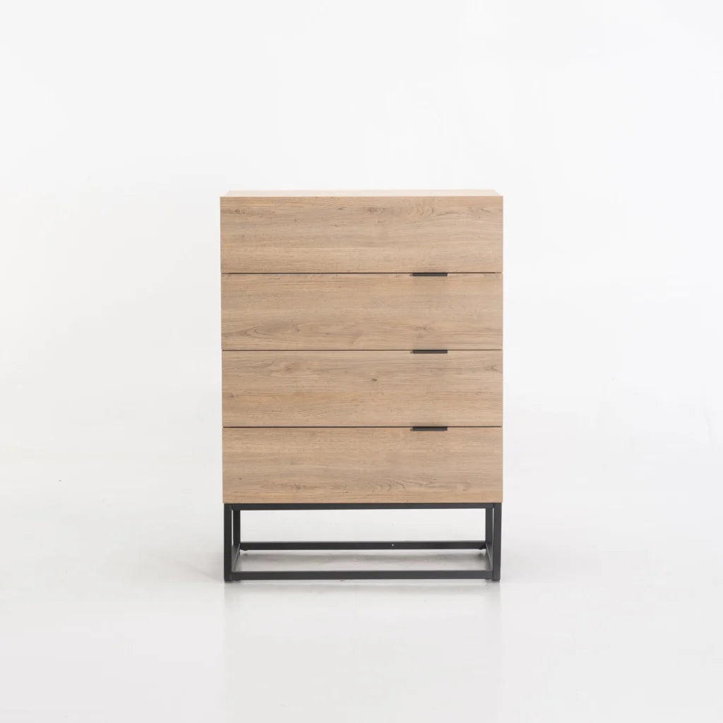 Azrael 4 Drawer Chest